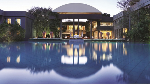 Saxon Hotel