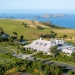 Kauri Cliffs - aerial 
