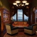 Dornoch Station - Lounge