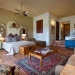 Tower Lodge - bedroom