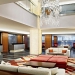 Sheraton Grand Edinburgh - reception 