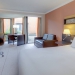 Hilton Manchester Airport - Bedroom