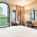 Hilton York - bedroom