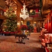 Ashford Castle - lobby