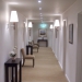 Victoria Golf Club - hallway