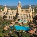 The Palace of the Lost City
