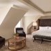College Green Hotel - bedroom 