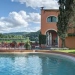 Villa La Massa - pool 