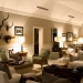 Kirkmans Camp - living room 