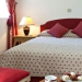 Chateau de Taulane - bedroom