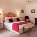 Chateau des Vigiers - room