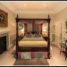 Bath Paradise House - bedroom