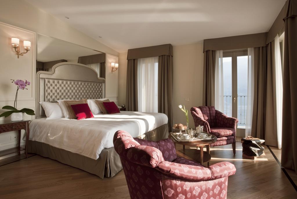 Villa Flori - guest room 