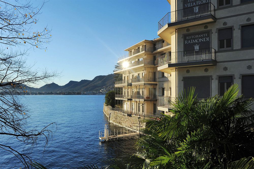 Villa Flori - view