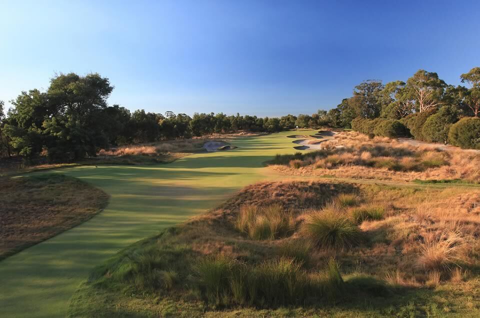 Kingston Heath Golf Club