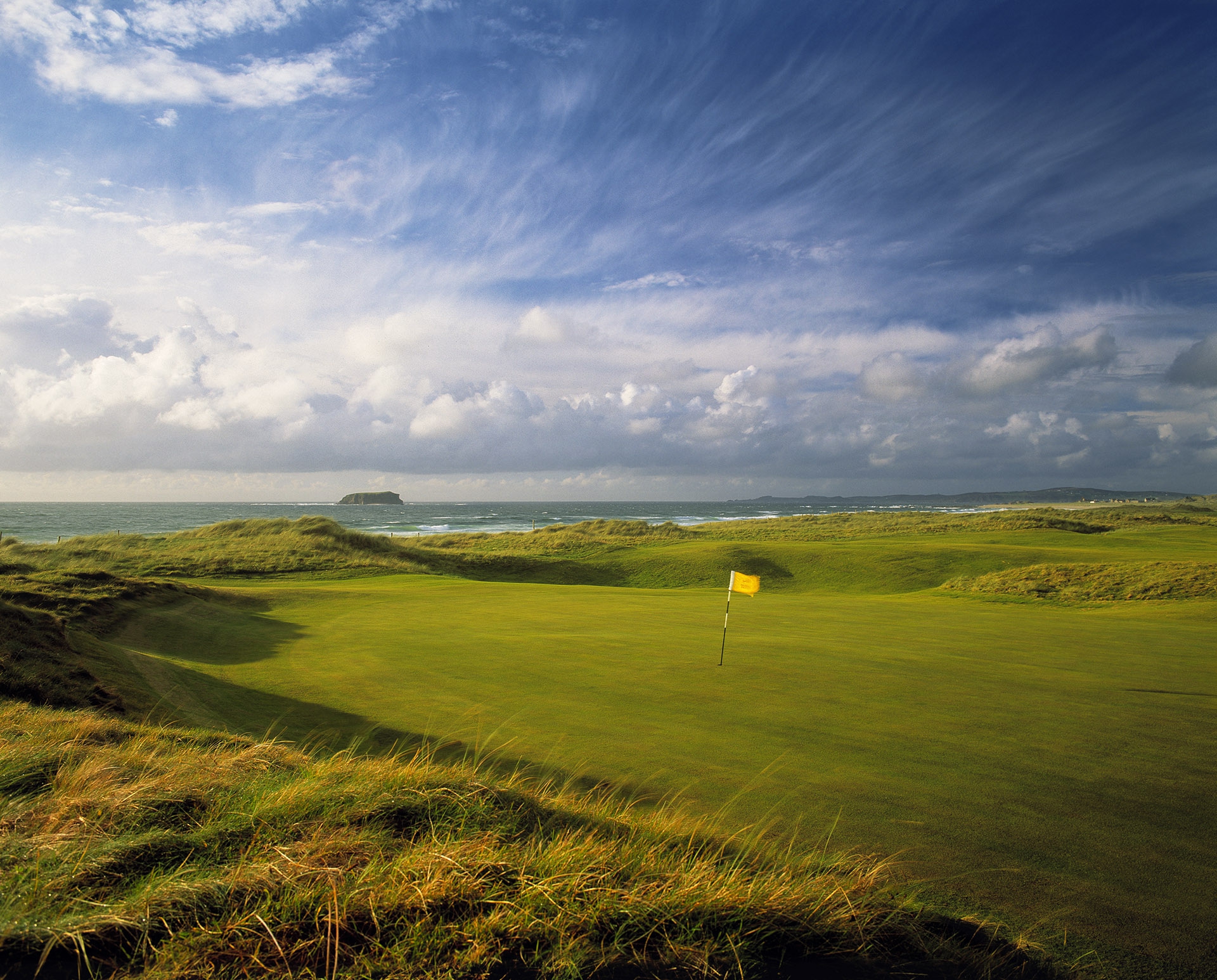 Ballyliffin - Old