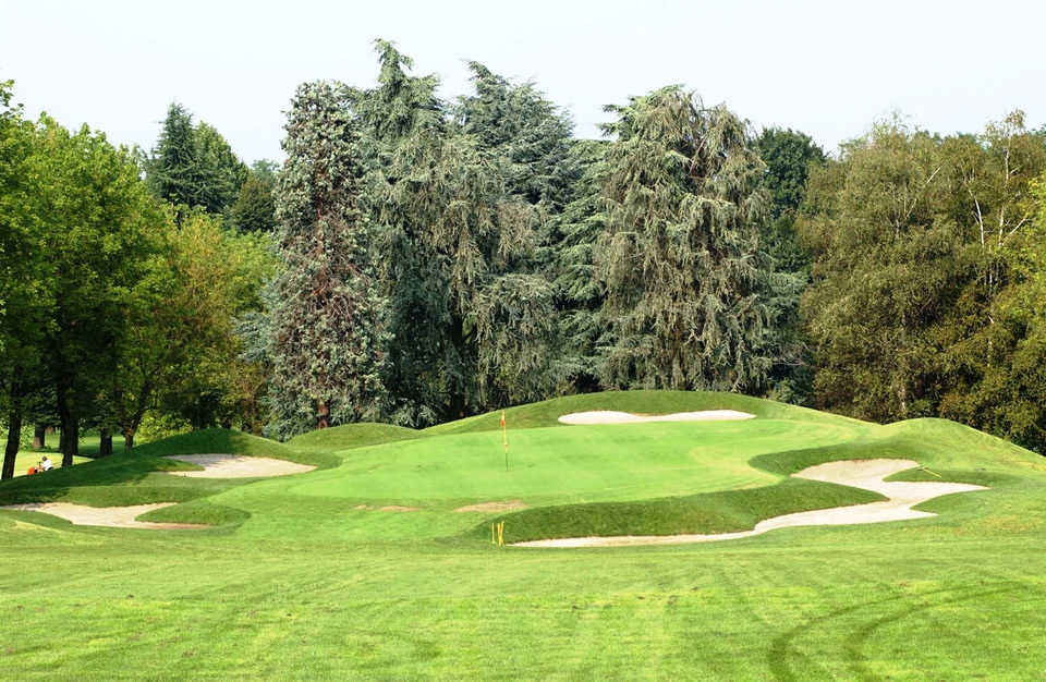 Carimate Golf Club