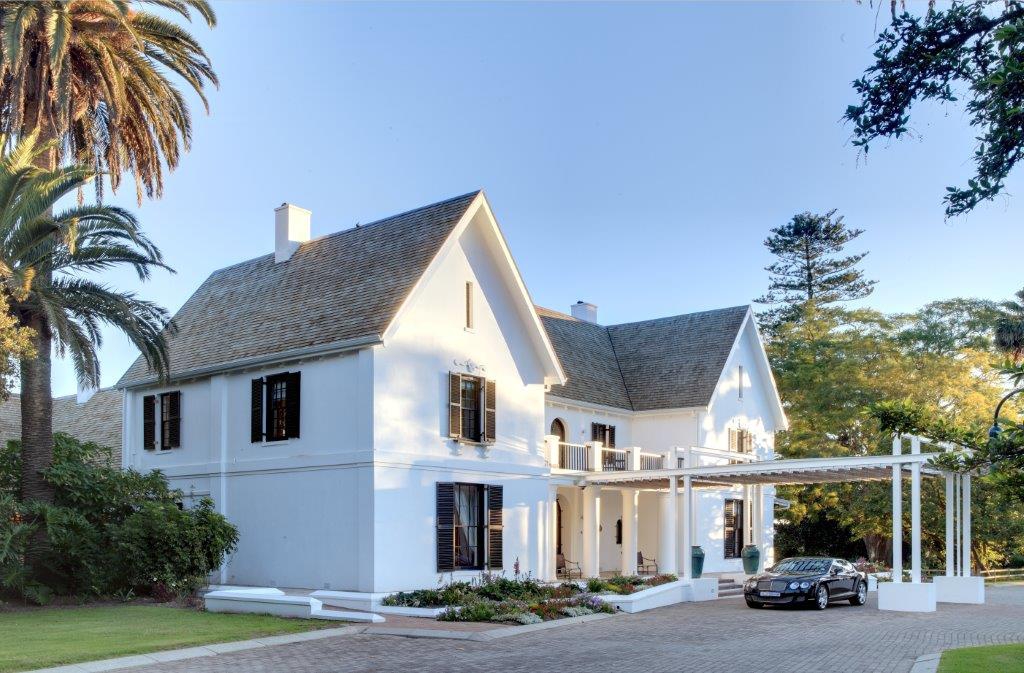 Fancourt Manor House