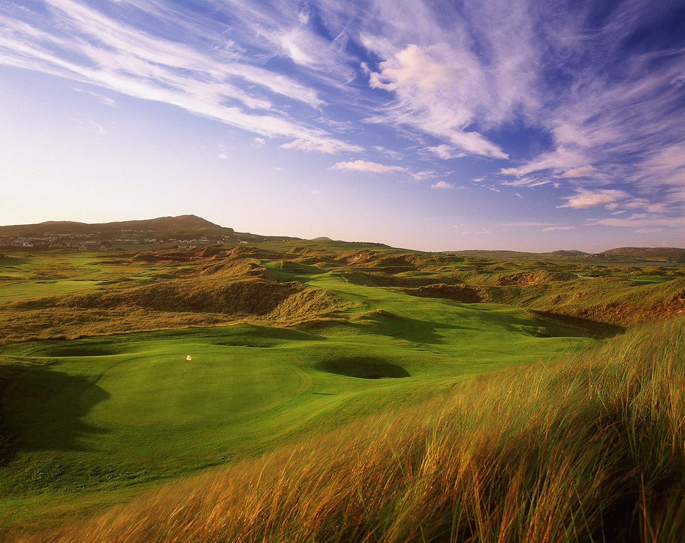 Rosapenna - Sandy Hills