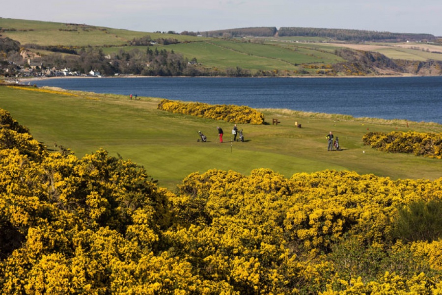 Fortrose and Rosemarkie