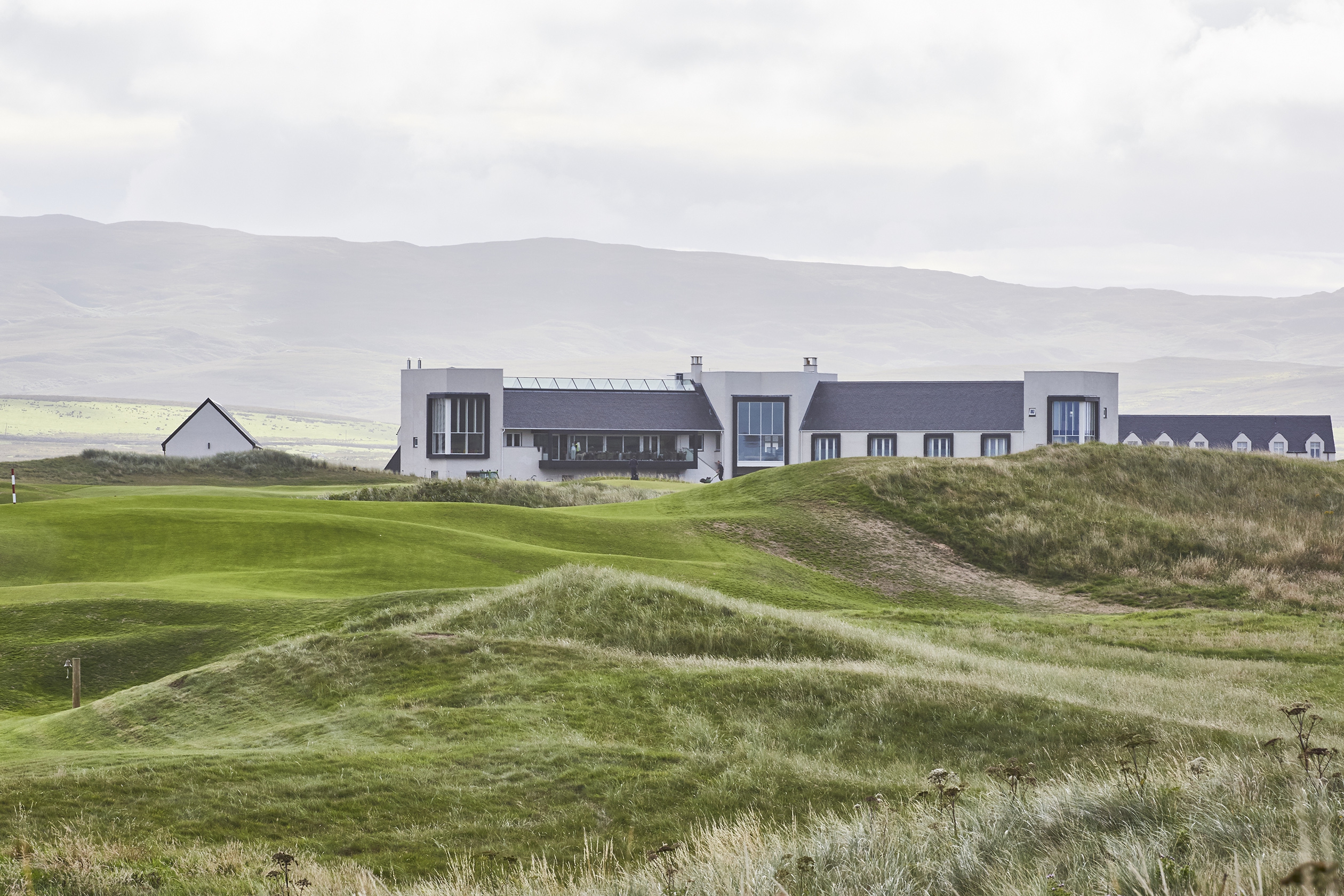 The Machrie