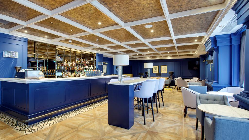 Davenport Hotel