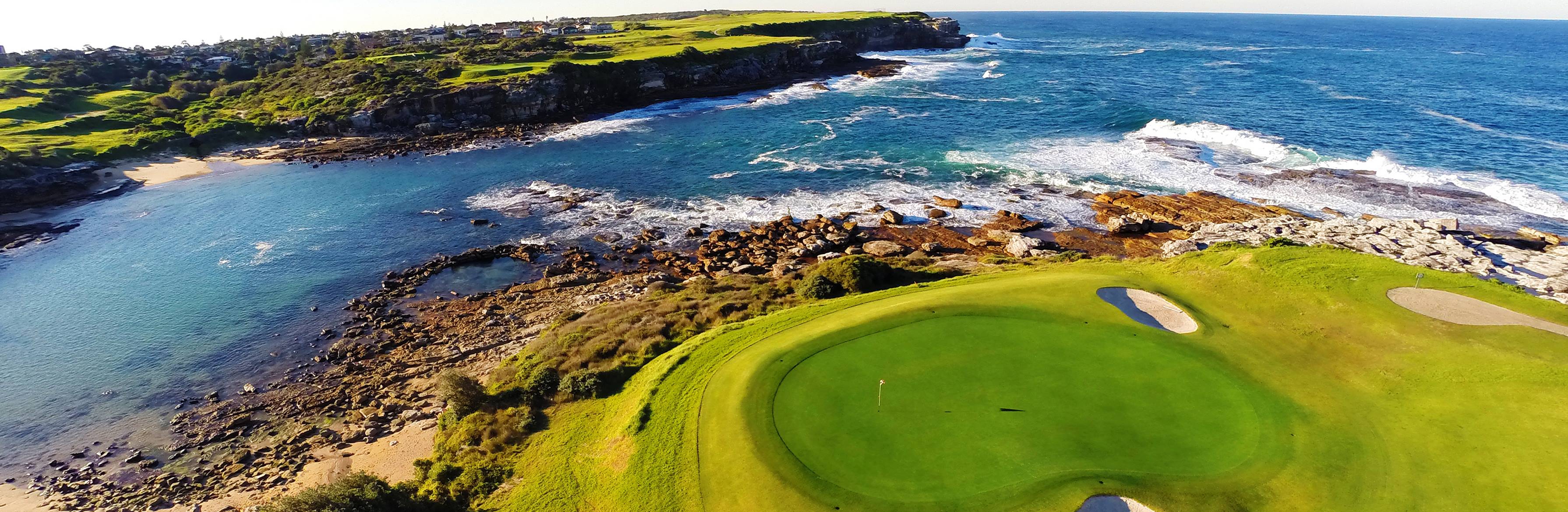The Coast Golf Course