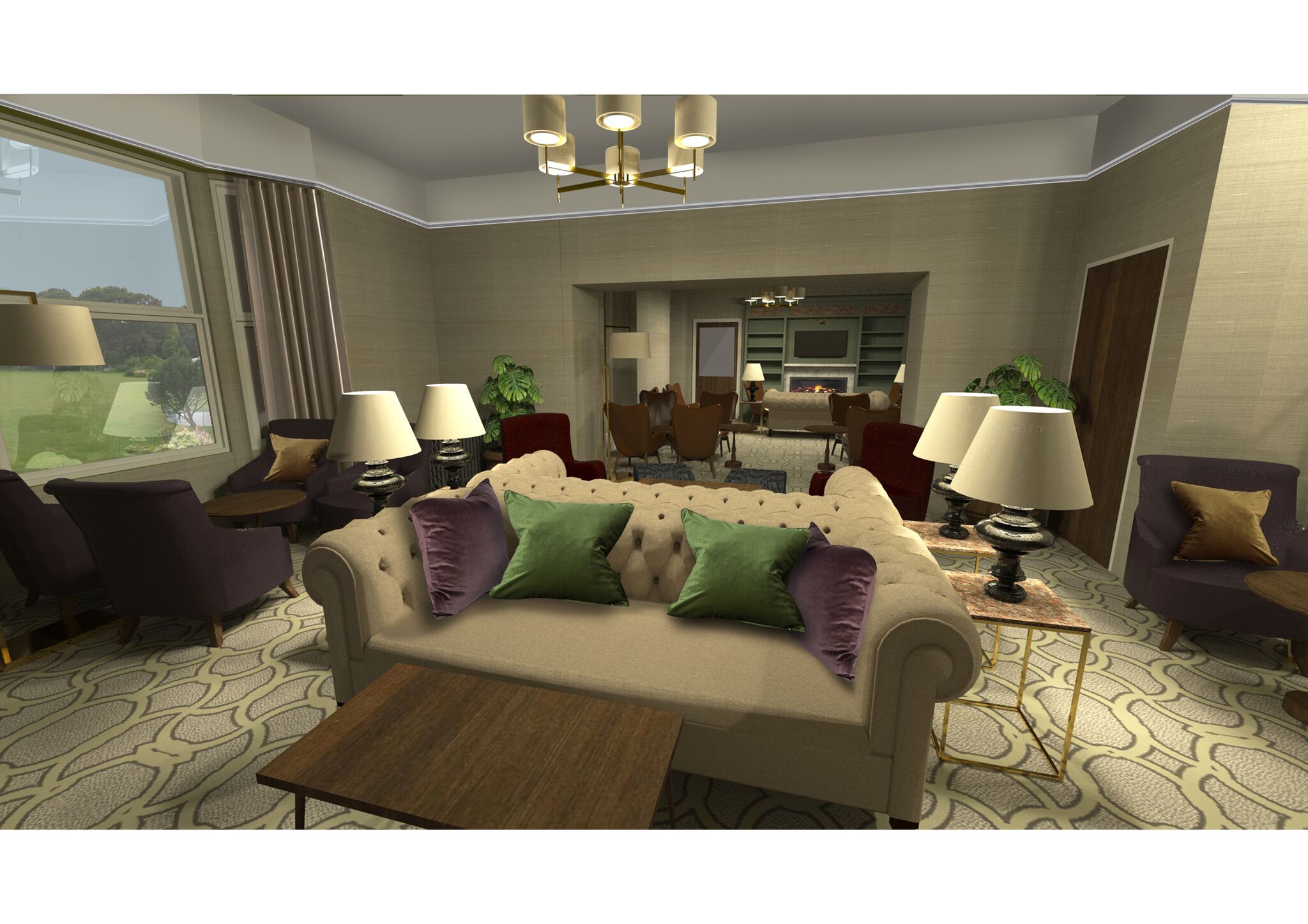 Ness Walk Hotel