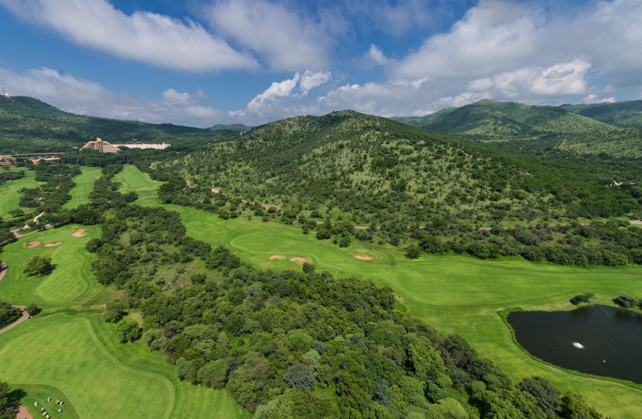 Gary Player CC - Residents