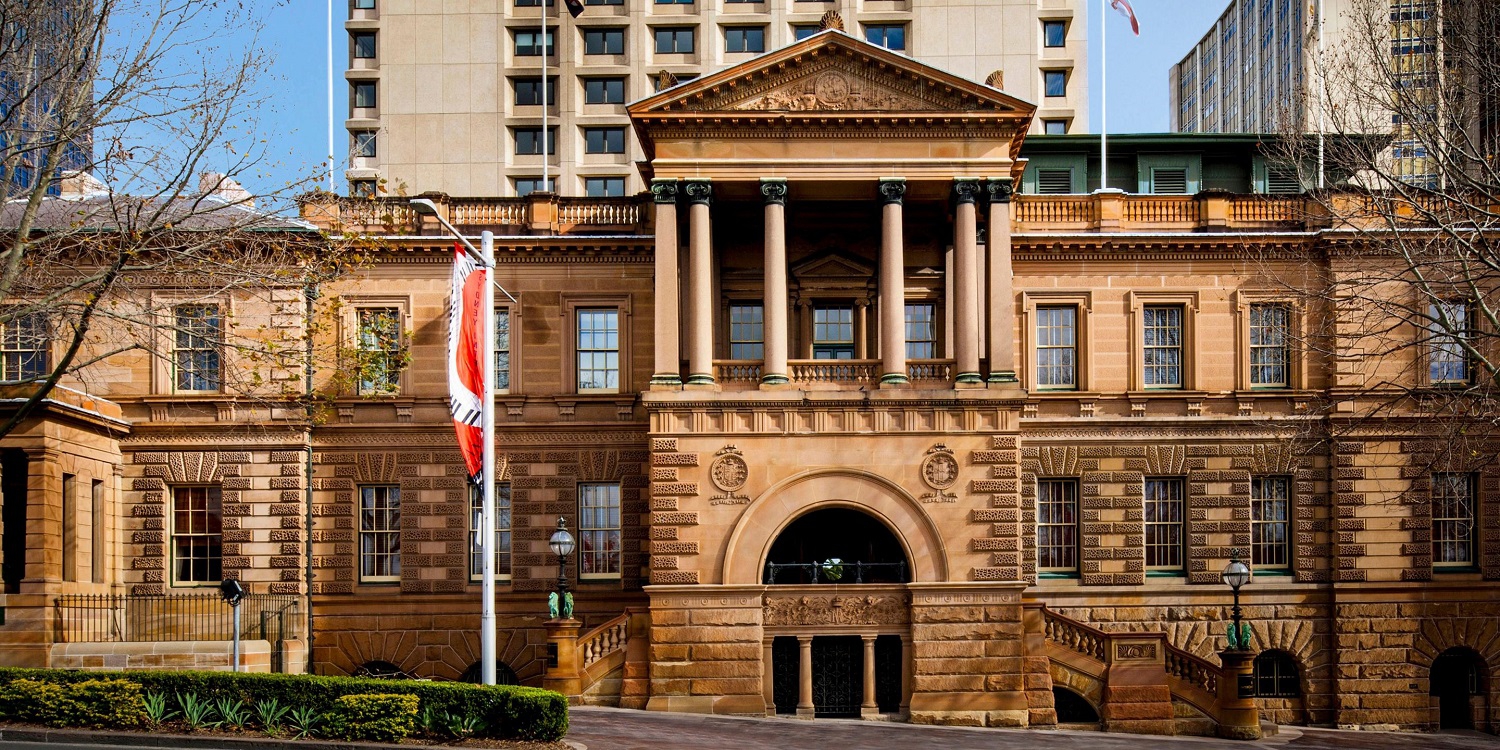 Intercontinental Sydney