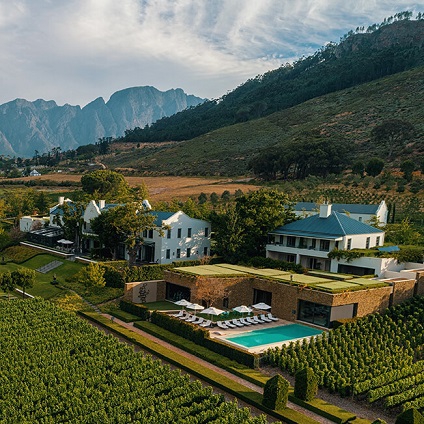 Leeu Estate