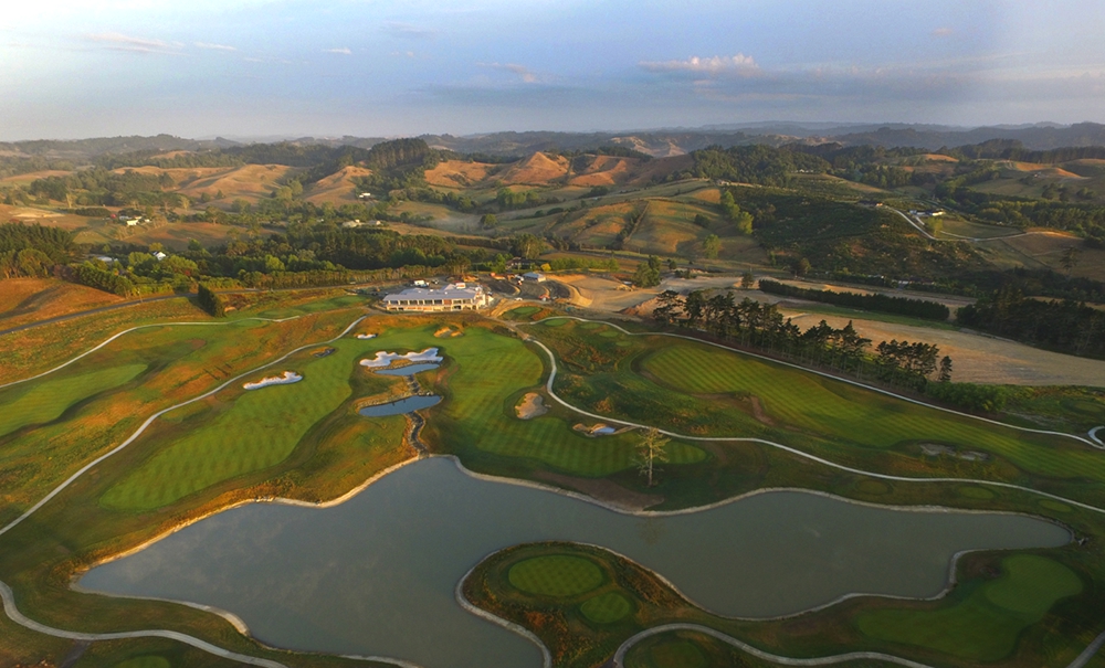 Wainui Golf Club