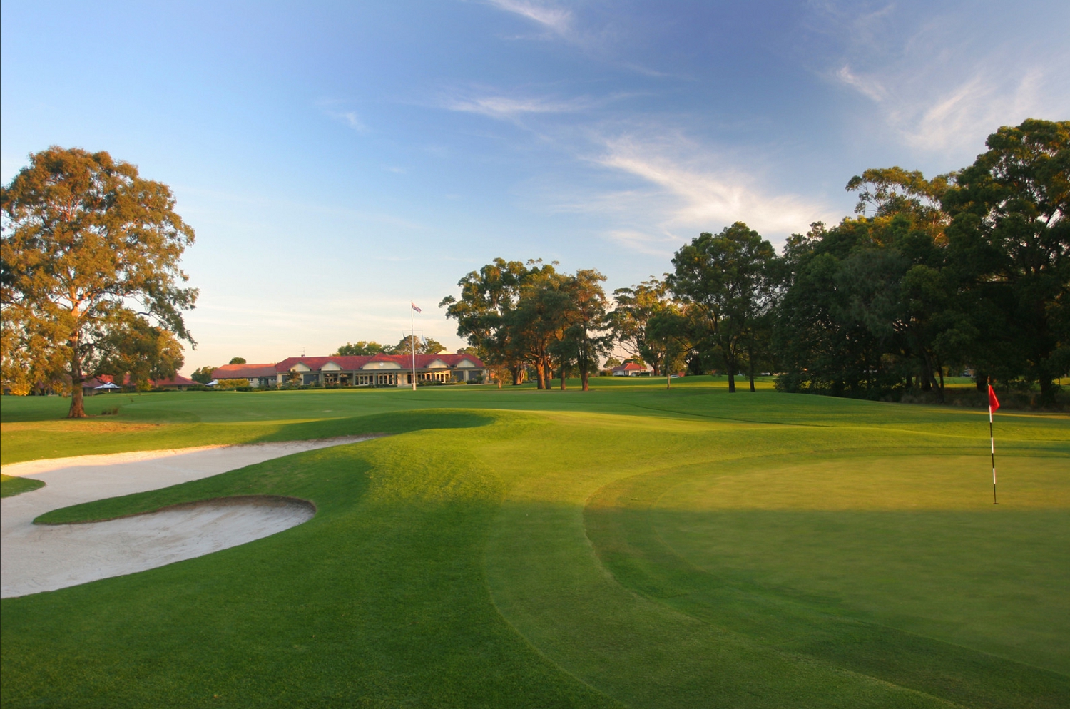 Concord Golf Club