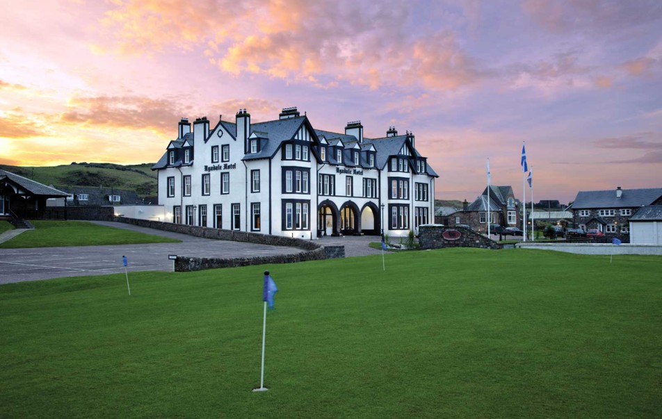 The Ugadale Hotel