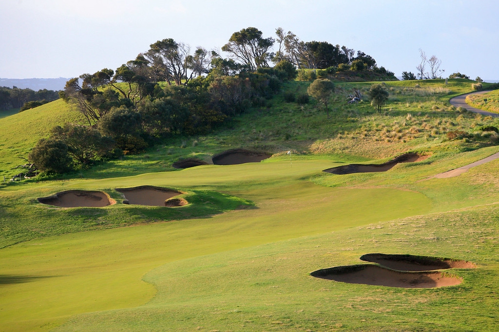 The Dunes Golf Links