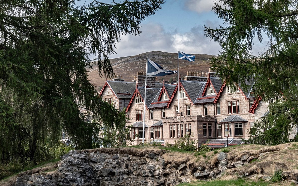 The Fife Arms Hotel