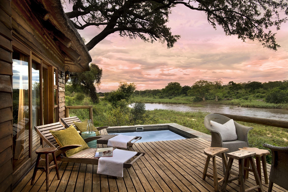 Lions Sands Narina Lodge