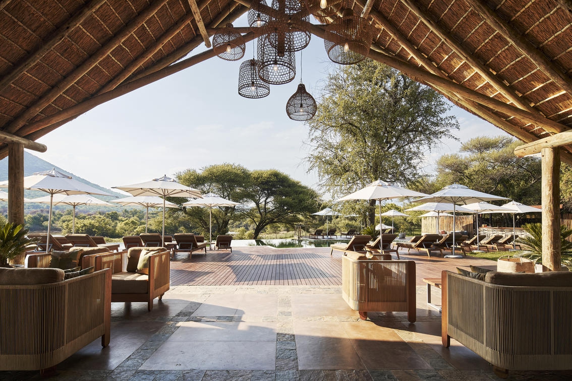 Qwabi Letamo Lodge