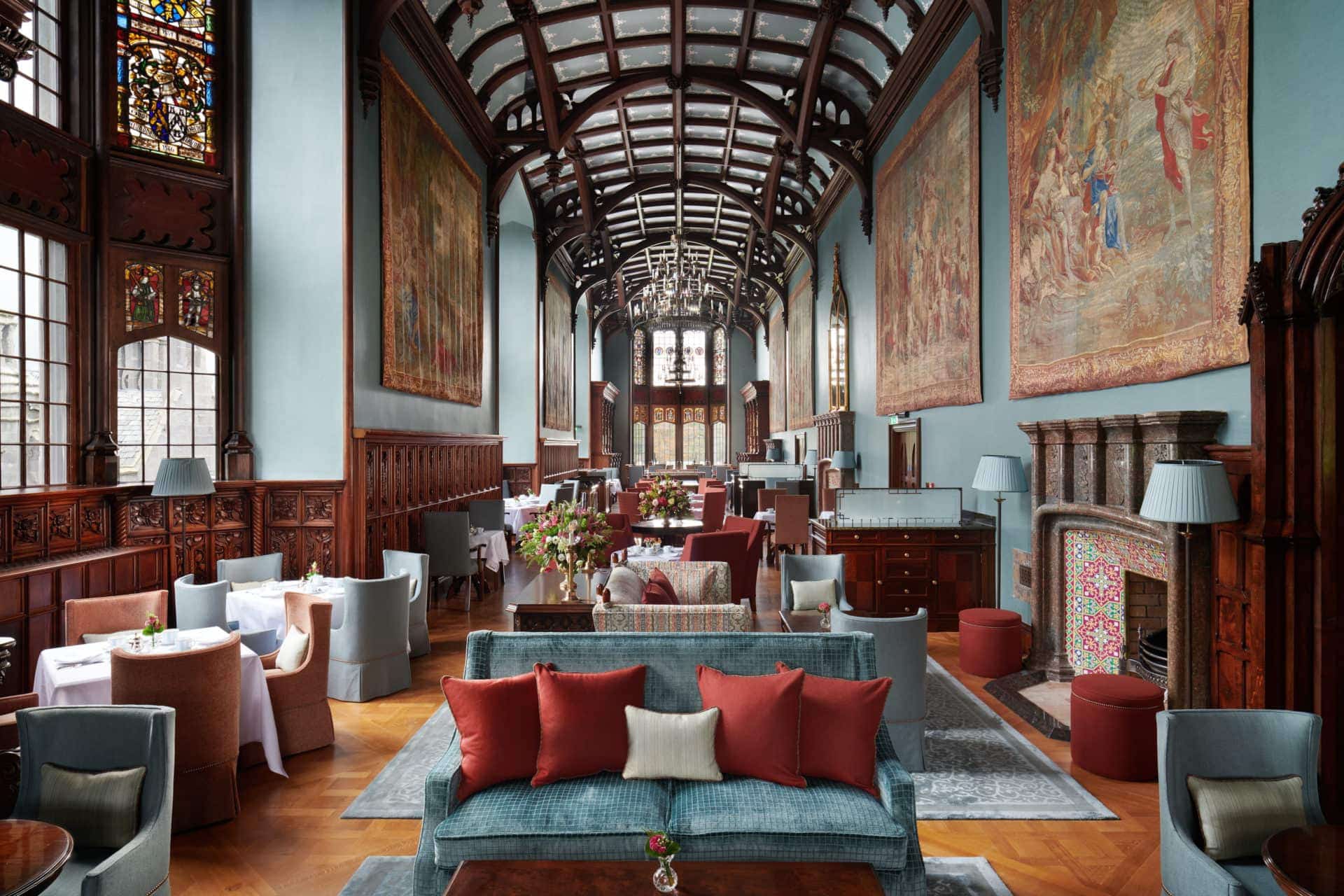 Adare Manor - Gallery Room