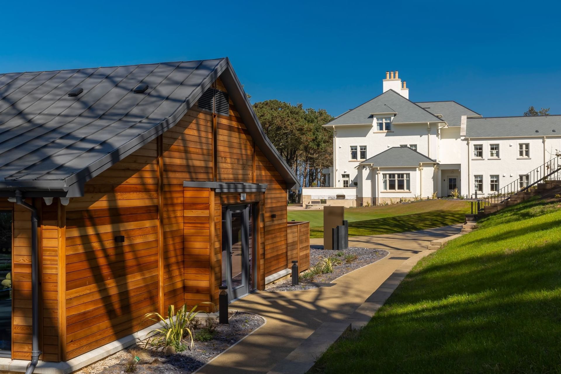 Dunluce Lodge - Spa
