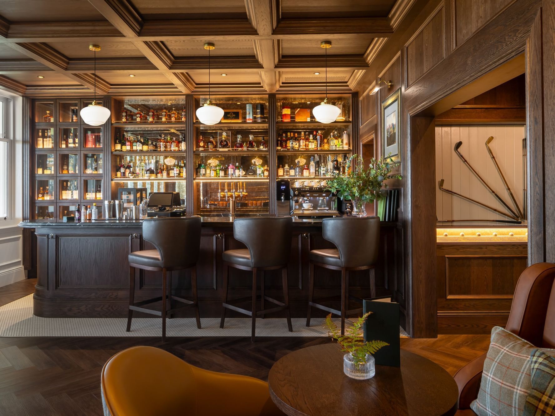 Dunluce Lodge - Bar