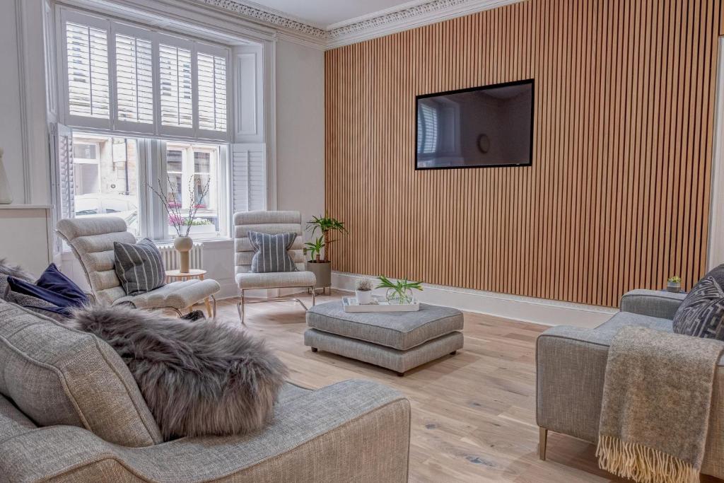 Andrean House - Lounge View