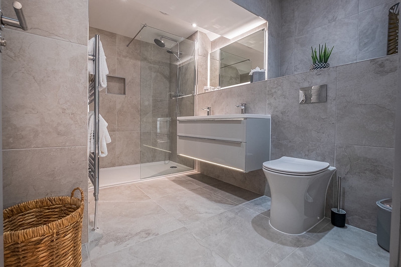 Andrean House - Bathroom
