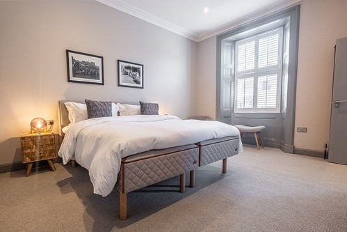 The Arran - Bedroom