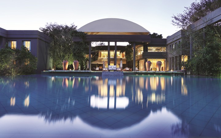 Saxon Hotel