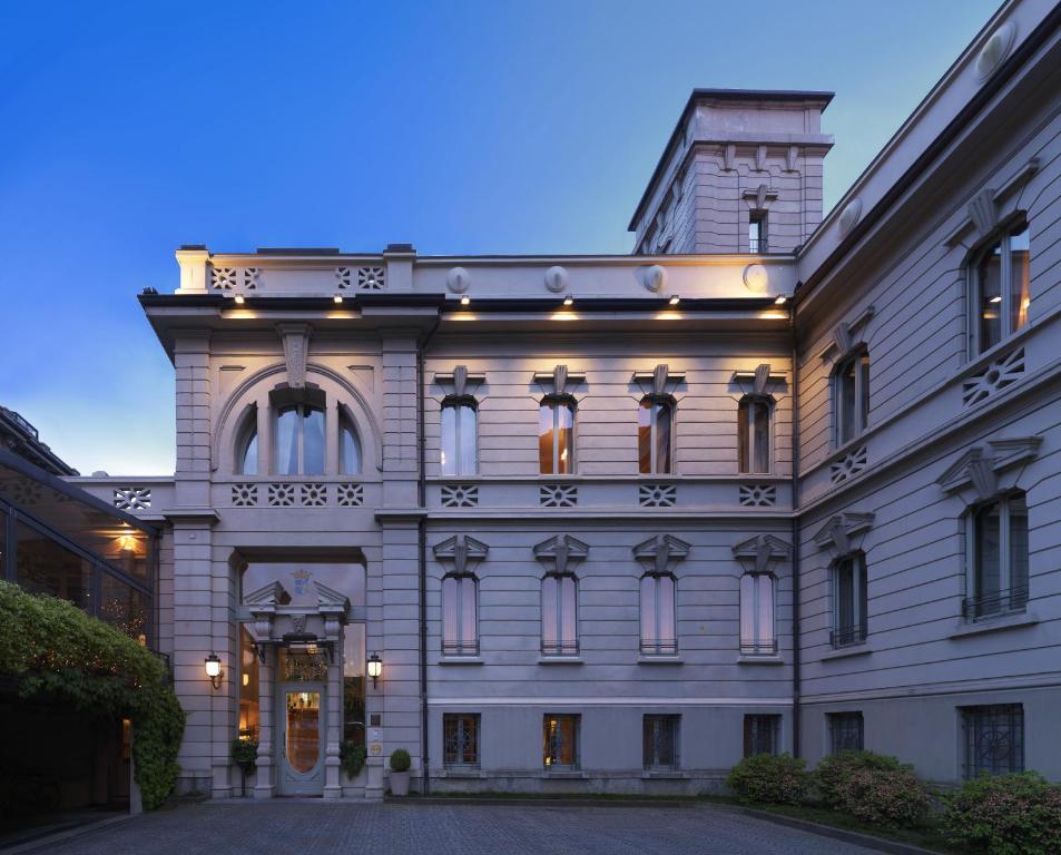 Albergo Terminus - Exterior