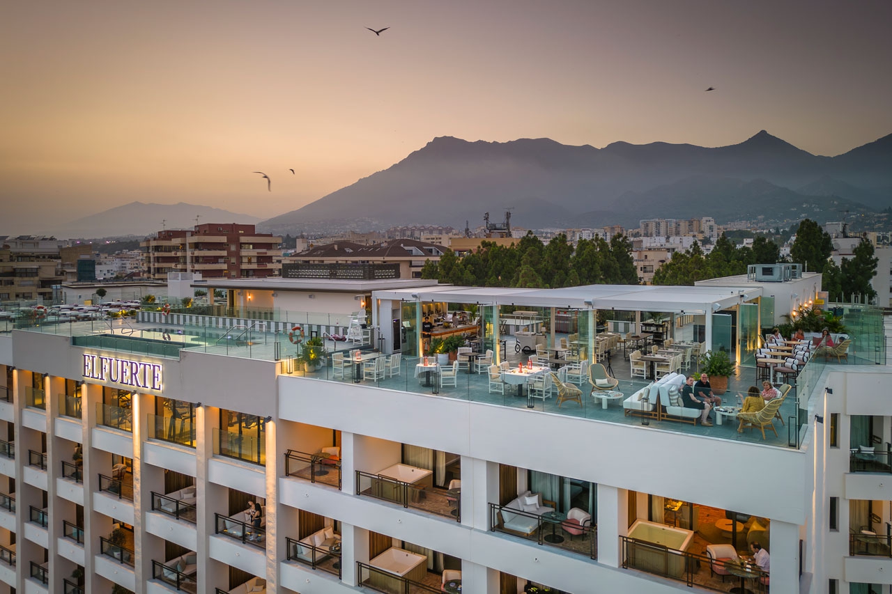 El Fuerte Rooftop