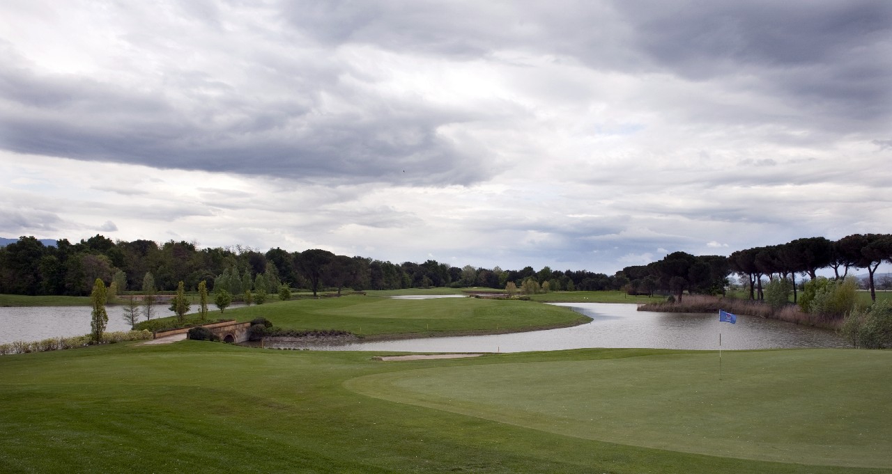 Le Pavoniere GC