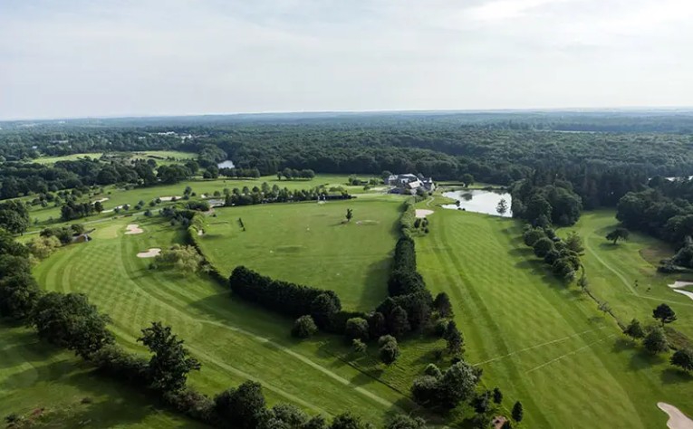 Saint-Malo Golf Resort