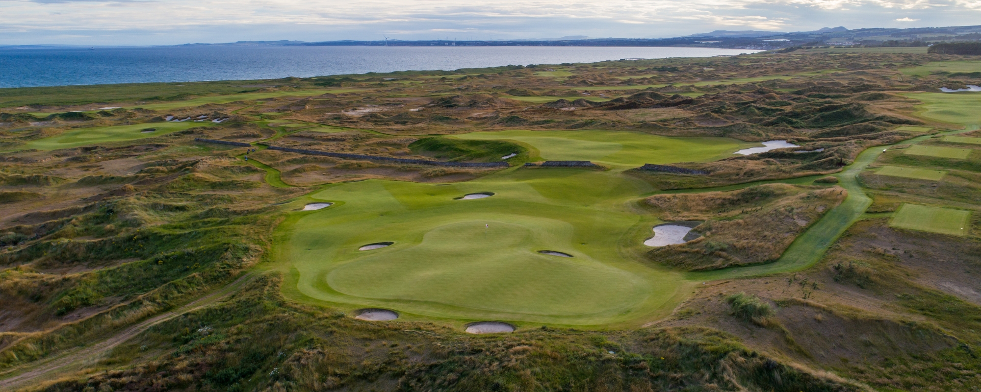 Dumbarnie Links